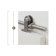 Product afbeelding voor Skantrae Hang&Sluitwerkpakket 567SSL Delta RVS 2x Deurgreep Tupelo 160 RVS