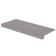 Product afbeelding voor Rako Traptrede Speciaal Block Dark Grey 40x80cm 10mm Mat Gerectificeerd R10