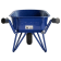 Product afbeelding voor ProOne Kruiwagen 85L Staal Buis Ovaal Blauw