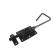 Product afbeelding voor Staartgrendel 16-250mm Licht Zwart