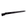 Product afbeelding voor GB Bochtheng 850x40x6mm Pendiameter 16mm Epoxycoating Zwart 1st 436850B