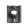 Product afbeelding voor Ubbink Dakdoorvoerpan Finkenberger 131mm 25-45 Graden 1-pans Zwart