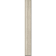 Product afbeelding voor Strip Authentic Luxe Gold Travertine Slats 30x280cm 6mm Modulair Zijdemat Gerectificeerd