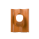 Product afbeelding voor Ubbink Dakdoorvoerpan Sneldek 131mm 25-45 Graden 1-pans Terracotta