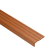 Product afbeelding voor Schlüter TREP-S Inlegprofiel 250cm PVC Notenbruin PE26/NB