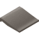 Product afbeelding voor Villeroy & Boch Douchebakplint Pro Architectura 3.0 Solid Grey 15x15cm Mat R10 2602C4900010