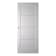 Product afbeelding voor Weekamp Binnendeur WK6514 XL A1 Design Opdek Rechts 93x231.5cm FSC Mix 70%