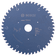 Product afbeelding voor Bosch Cirkelzaagblad Expert for Wood 216x30x2,4mm 48tands