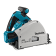 Product afbeelding voor Makita Accu Invalcirkelzaag DSP600ZJ2 165mm 2x18V