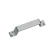 Product afbeelding voor Intersteel Handgreep 150mm Aluminium F1