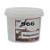 Product afbeelding voor HMK Z966 Rubgranulaat 500gr