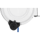 Product afbeelding voor Mavel Wandhaspel Slow Motion Master Plus Kunststof Zwart