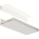 Product afbeelding voor Florence Plafondplint 35x6mm 270cm 2-Delig Metallo