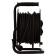 Product afbeelding voor ETM Kabelhaspel Prof 3x1.5mm² Kabellengte 2.5m Spatwaterdicht Zwart
