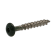 Product afbeelding voor ProOne Rockpanelschroef 4,5x35mm 6009 RVS A4 doos 200 stuks