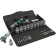Product afbeelding voor Wera Ratelset 8100 SC 6 Zyklop Speed 1/2" Metrisch 28-Delig