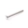 Product afbeelding voor Slotbout M6x50mm Laagbolkop DIN603 RVS A2 50st