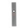 Product afbeelding voor AMI Veiligheidslangschild Buiten 251/50/12 Blind Aluminium F1