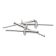 Product afbeelding voor Rapid Blindklinknagel XL 4.8x12mm Aluminium Met Boor 40st