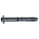 Product afbeelding voor Sympafix Hulsanker Stam 12/M8x90mm Verzinkt 50st