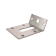 Product afbeelding voor GB Hoekanker 135x45mm 70x8mm Sendzimir Verzinkt 25st 070305