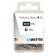 Product afbeelding voor Witte Bit PH2 1 4 25mm Tin 10 Stuks