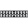 Product afbeelding voor ACO Drain V100S Sleufrooster 50cm Sleuf C250 Gietijzer