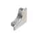 Product afbeelding voor Schlüter DILEX-AHK Eindkap Alu Structuur Gecoat Ivoor E/AHK1S/TSI
