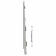 Product afbeelding voor Keralit Eindkap En Connector Links Voor 2817 Sandcream Pure Mat