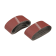 Product afbeelding voor DeWALT Schuurband DT3669QZ 64x356mm K150 10st