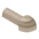Product afbeelding voor Schlüter RONDEC-PRO Buitenhoek 90 Graden 8mm PVC Lichtbeige E/PRO80HB