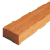 Product afbeelding voor Hardhout 12x68mm 270cm Rondom Geschaafd