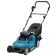 Product afbeelding voor Makita Accu Grasmaaier DLM382Z 2x18V 38cm