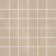 Product afbeelding voor Villeroy & Boch Mozaiektegel Unit Four Greige 30x30cm 10mm Mat 5x5cm Gerectificeerd R10 2363CT708010