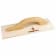 Product afbeelding voor Super Prof Opzetspaan 400x150mm Hout Met Abachi Greep