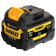 Product afbeelding voor DeWALT Oliebestendige Accu DCB126G 12V XR 5,0Ah Li-ion Heavy Duty