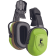 Product afbeelding voor Cerva Gehoorkap Ciron Helmet HV Geel
