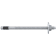 Product afbeelding voor Fischer Doorsteekanker FAZ II Plus GS M12x180mm Elektrolytisch Verzinkt 20st 564652