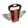 Product afbeelding voor  Bahco Ring-/Steeksleutelset 11M 5-delig Met Houder