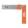 Product afbeelding voor Bahco Schrijfhaak 9048 300mm RVS