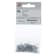 Product afbeelding voor Ellen Tochtschroef 2.6x16mm Verzinkt 5st