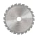 Product afbeelding voor DeWALT Cirkelzaagblad Extreme DT4310QZ 216x30mm 24tands