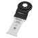 Product afbeelding voor Qblades Multitoolzaagblad SLP15 28x60mm Bi-Metaal 19TPI 1st