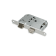 Product afbeelding voor DX WC-badkamerslot 50mm WC63/8 Ronde Hoeken Wit