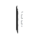 Product afbeelding voor Keralit Eindkap En Connector Links 2819 Zwart Eiken Met Houtstructuur 5st