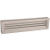 Product afbeelding voor Deurrooster 470x121mm Aluminium Geanodiseerd F1