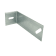 Product afbeelding voor GB Betonkaderanker 70x217mm 72x4mm Zink-Magnesium 1st 0753217