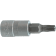 Product afbeelding voor Ironside Bitdop 1/4 TX-40