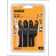 Product afbeelding voor DeWALT Multitoolzaagbladenset DT20713QZ 3-Delig