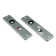 Product afbeelding voor AMI WC-Schild 222266 63-8 Aluminium
